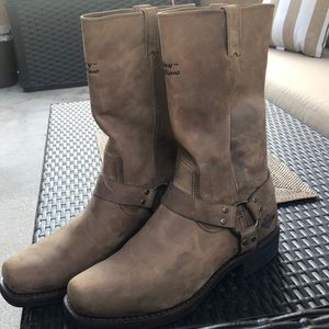 Harley Davidson Boots